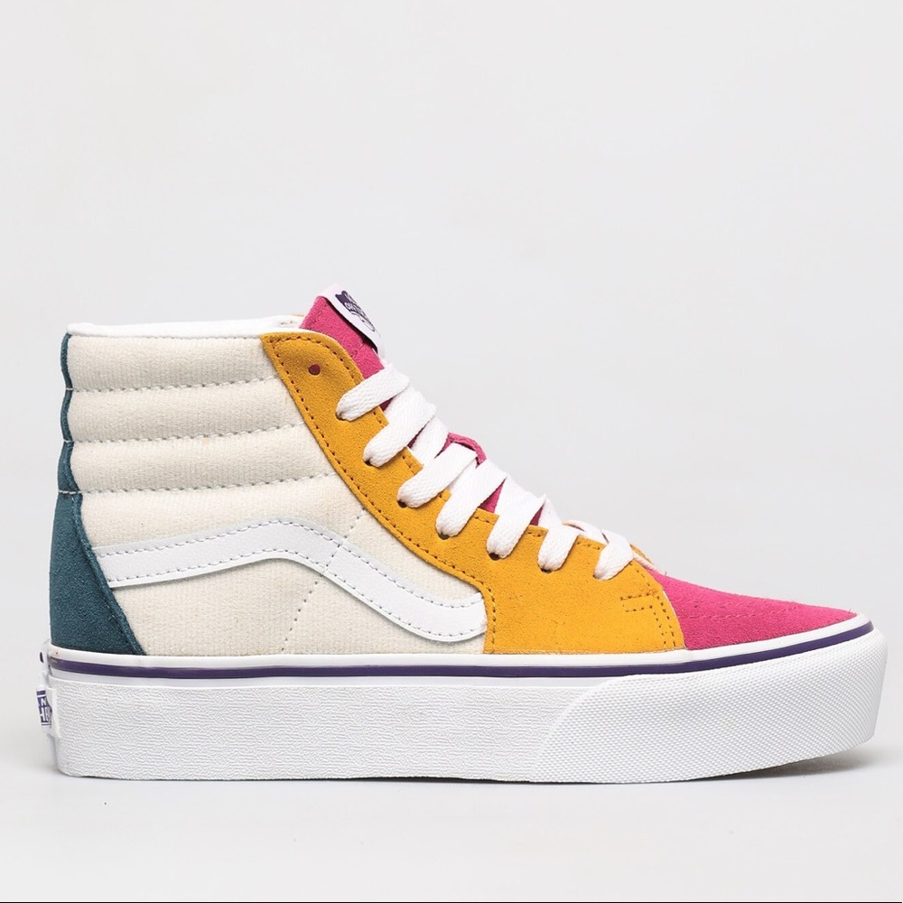Vans Sk8 Hi Platform 2.0 size 9 womens
